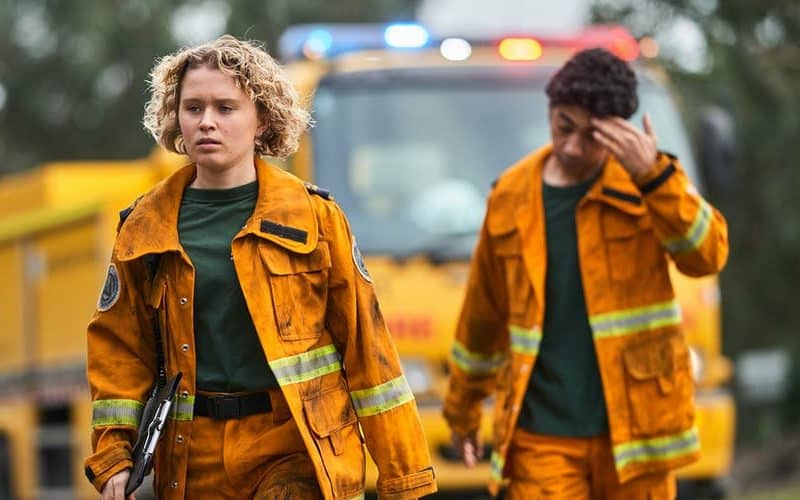 News In Brief We go indepth on 'Fires', Netflix rankings, and Aussie