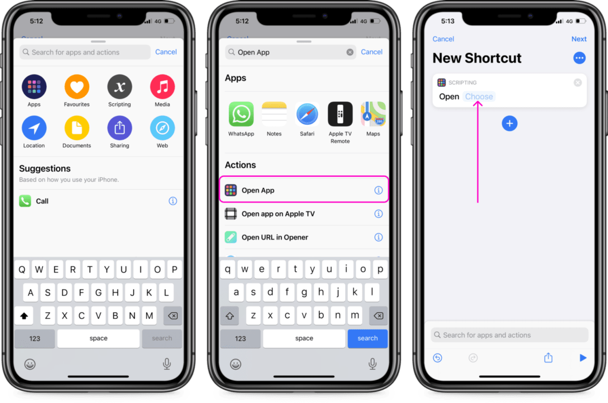 App Icons (Manual install with Shortcuts) Screen Kit™