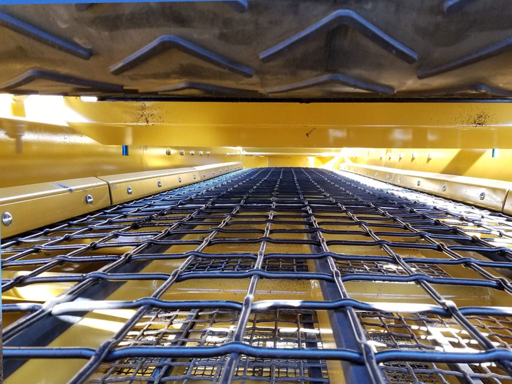 Spyder 520TS3 Screen Screen Machine