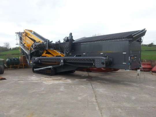 SMA3430 SCREEN Screen Masters