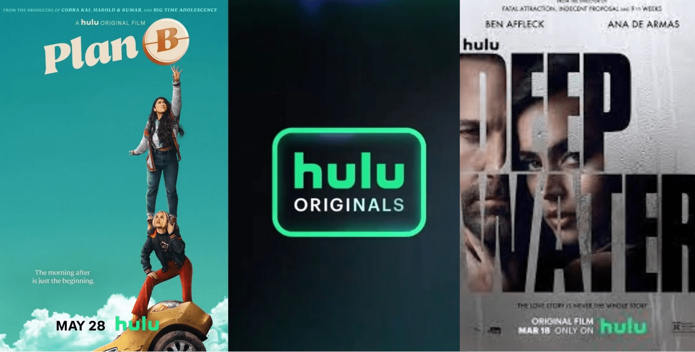 Best Hulu Original movies ScreenNearYou
