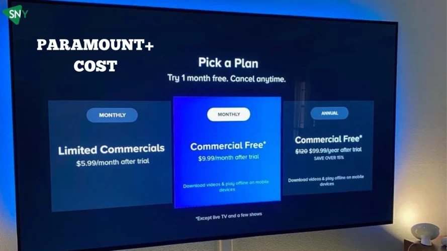 How Much Does Paramount Plus Cost? Updated August 2024 ScreenNearYou