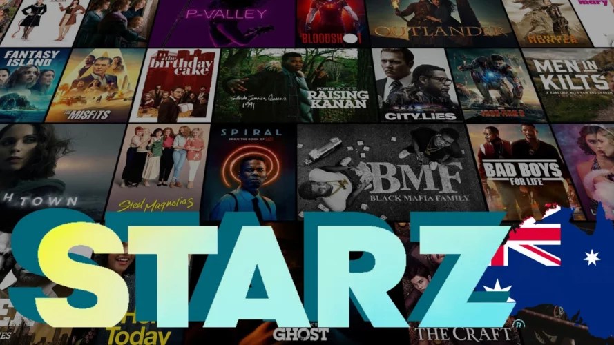 The 10 Best Movies On Starz In Australia ScreenNearYou