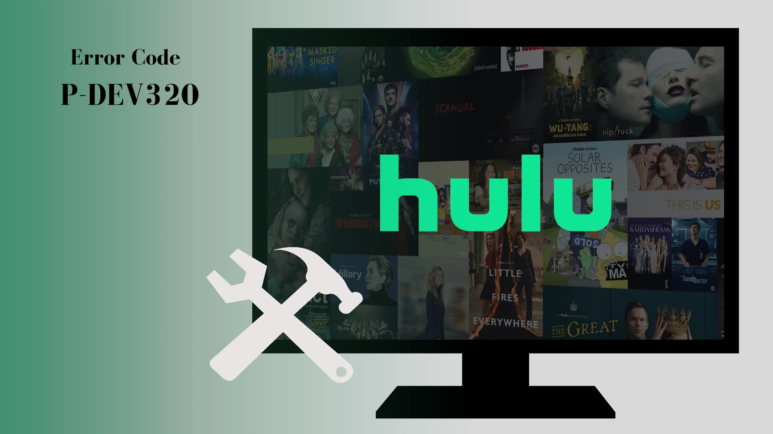 Fix Hulu Error Code PDEV320 A StepbyStep Guide ScreenNearYou