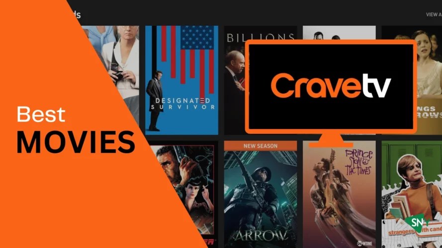 10 Best Movies on Crave TV to Watch in Canada ScreenNearYou