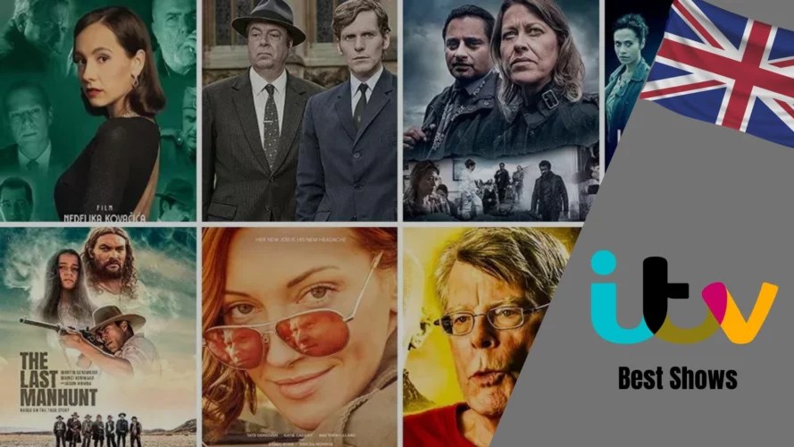 Best Shows On ITV In UK ScreenNearYou