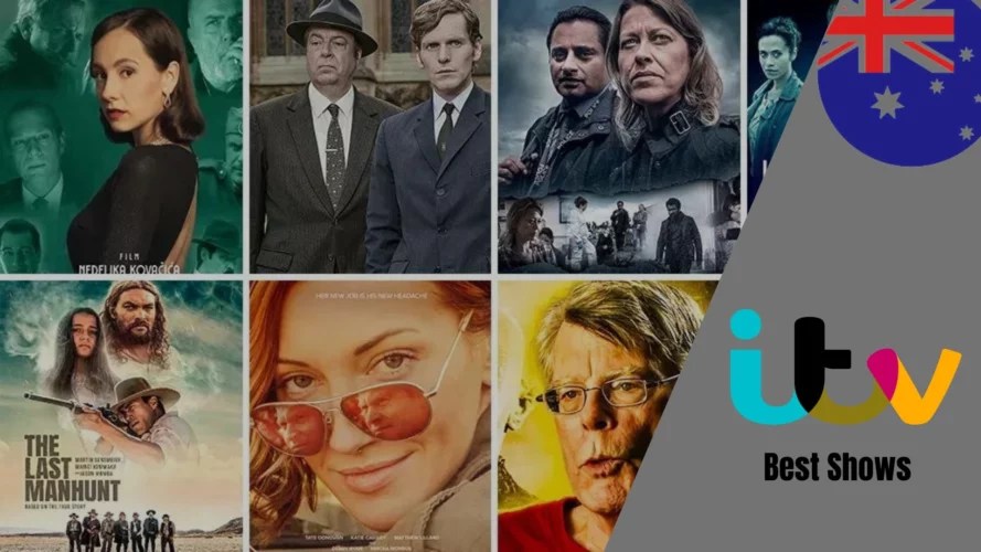 Best Shows On ITV In New Zealand ScreenNearYou