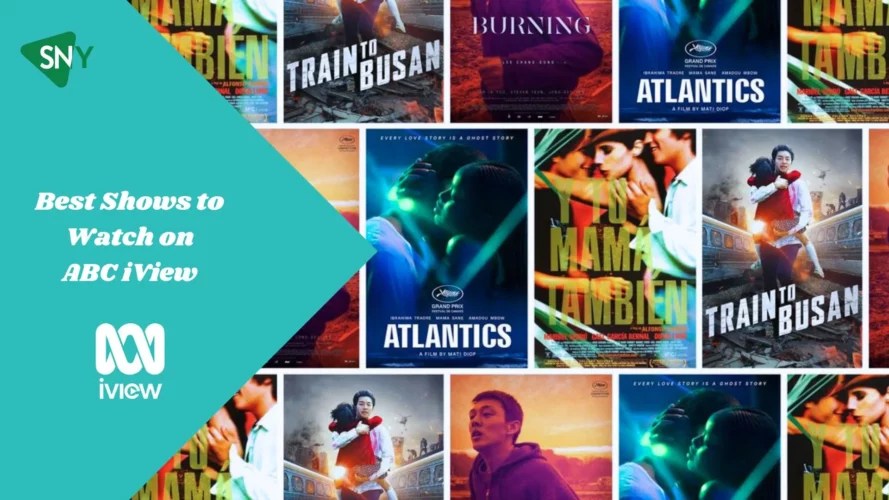 Best Shows to Watch on ABC iView ScreenNearYou