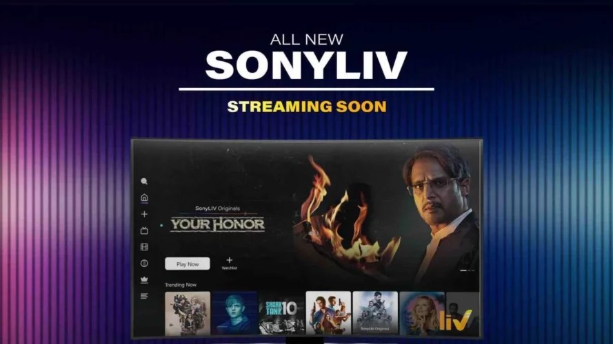 How to Install SonyLIV on Samsung Smart TV? ScreenNearYou