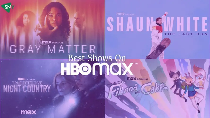 5 Best Shows On HBO Max June 2024 Updated ScreenNearYou