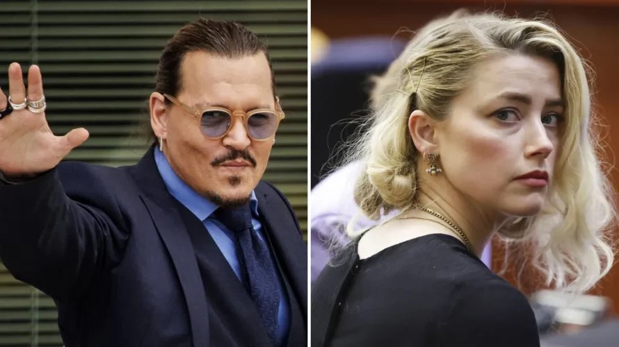 Netflix's Depp v. Heard Sparks Debate For Sensationalism ScreenNearYou