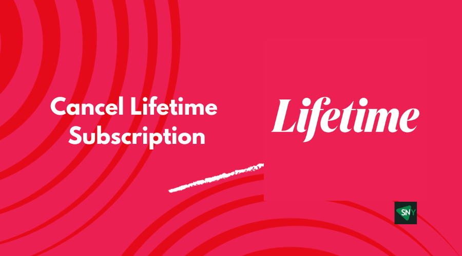 How to Cancel Lifetime Subscription in August 2024? ScreenNearYou