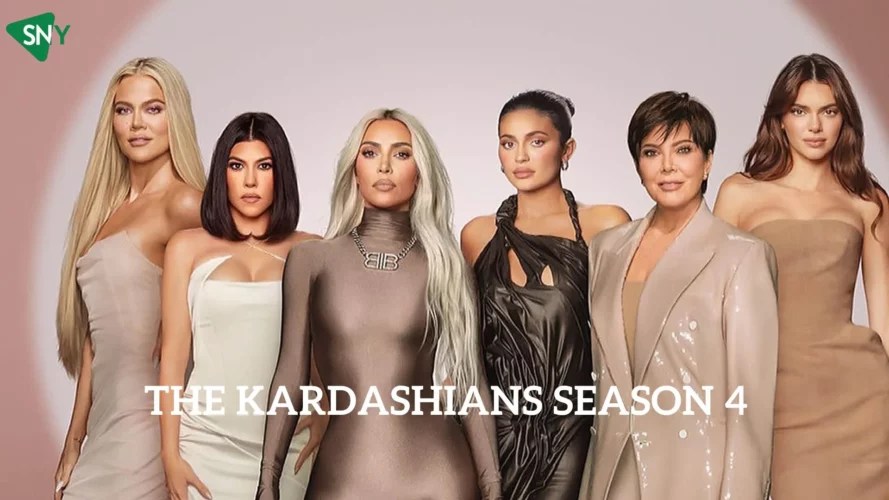 Watch The Kardashians Season 4 on Hulu in UK A Comprehensive Guide(01)