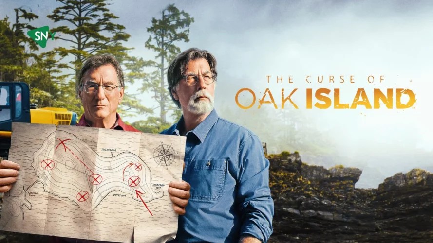 When Will Curse Of Oak Island Return? ScreenNearYou
