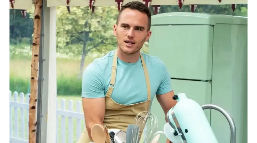 Whisking Up Success Meet the Talented Bakers of Great British Bake Off