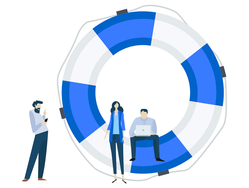 Integration with fulfilment, ERP and back office Screen Pages