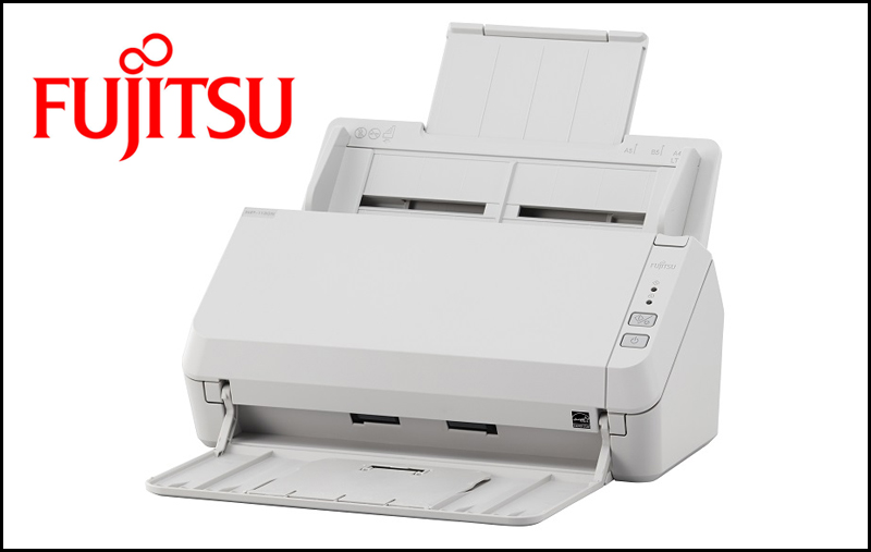 FUJITSU Image Scanner SP1130N Simple and Network Compatible Scanners for Business Screen