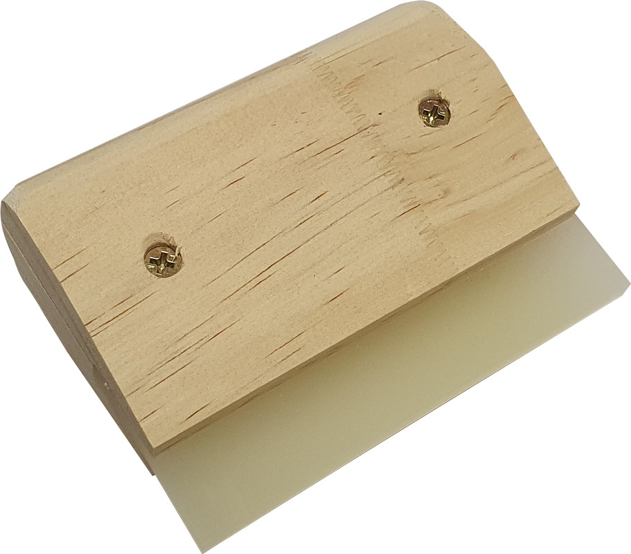 3000R Squeegee Rubber for NEHOC Long Life Professional Squeegee