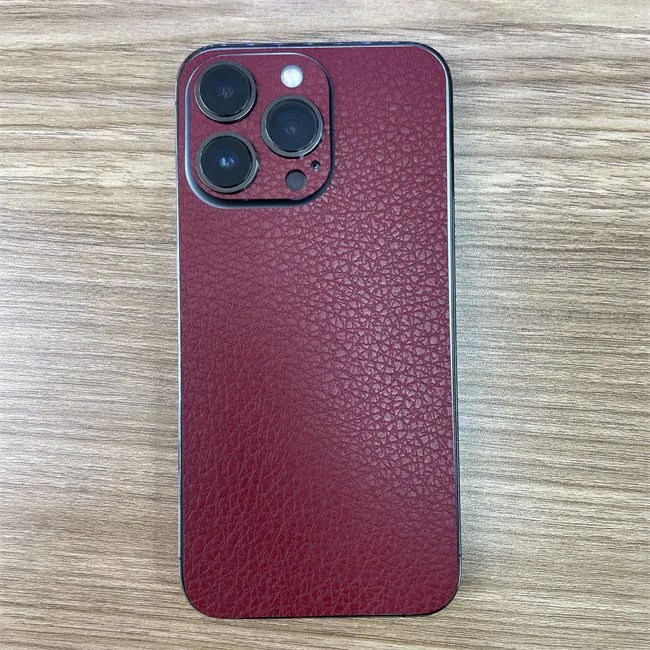 Daqin Software Design Mobile Skin Cutting Machine Program Customized