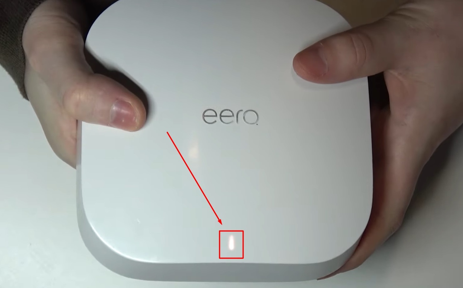 What is Eero Red Light How to fix it ScreenPush