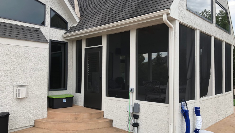 Screen Porch Repair | Kansas City | KCMO | Screens Onsite KC