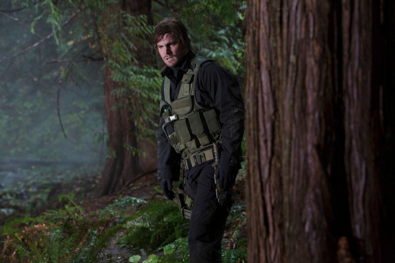 Arrow Saison 1 épisode 11 Images and Trailer For Arrow Episode 1.11 "Trust but Verify"
