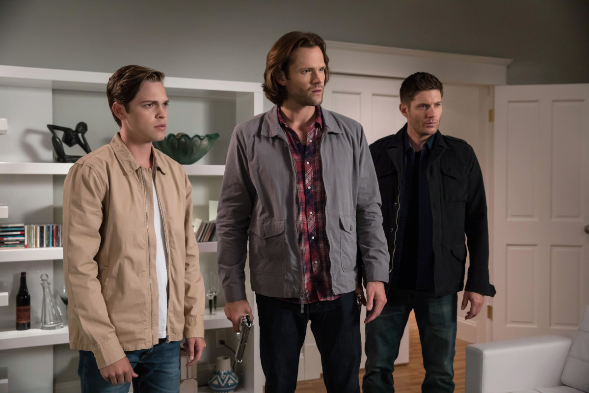 SUPERNATURAL Season 13 Episode Guide