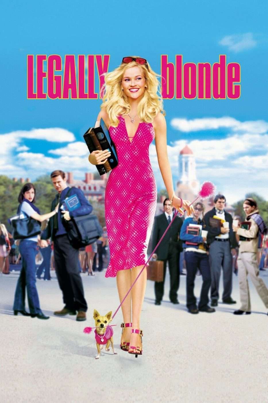 Legally Blonde Script (PDF) SWN Script Library(04)
