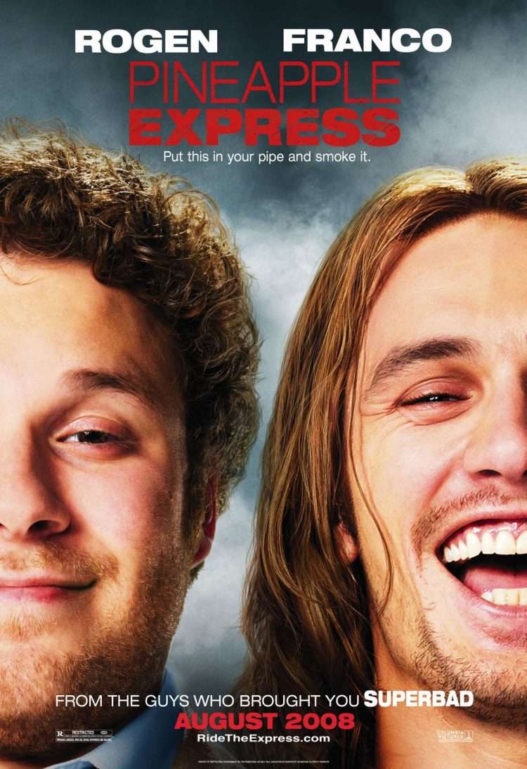 Pineapple Express Script (PDF) SWN Script Library