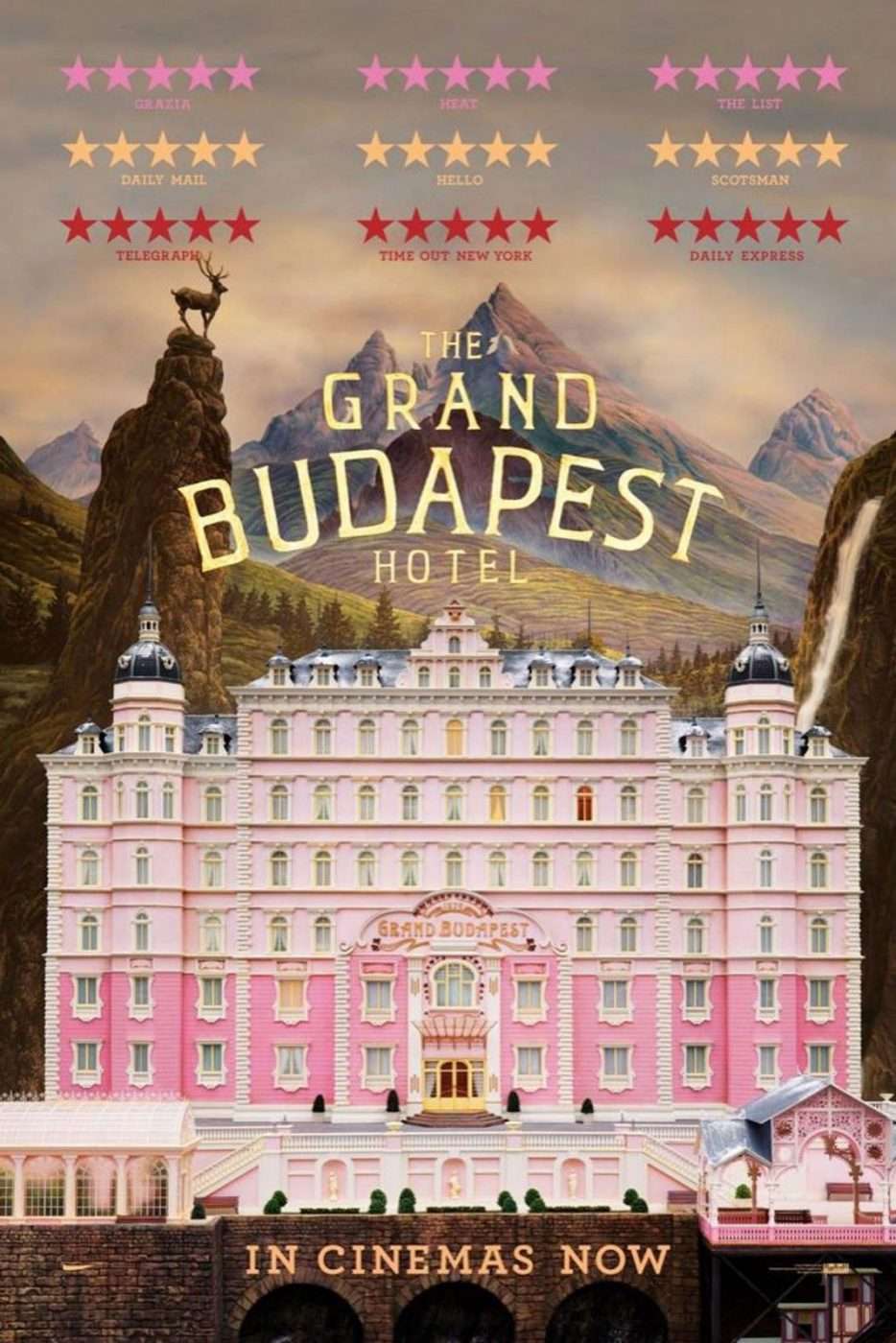 The Grand Budapest Hotel Script (PDF) SWN Script Library
