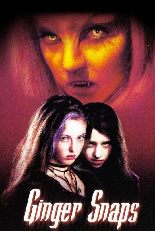Ginger Snaps (2000) PDF SWN Script Library