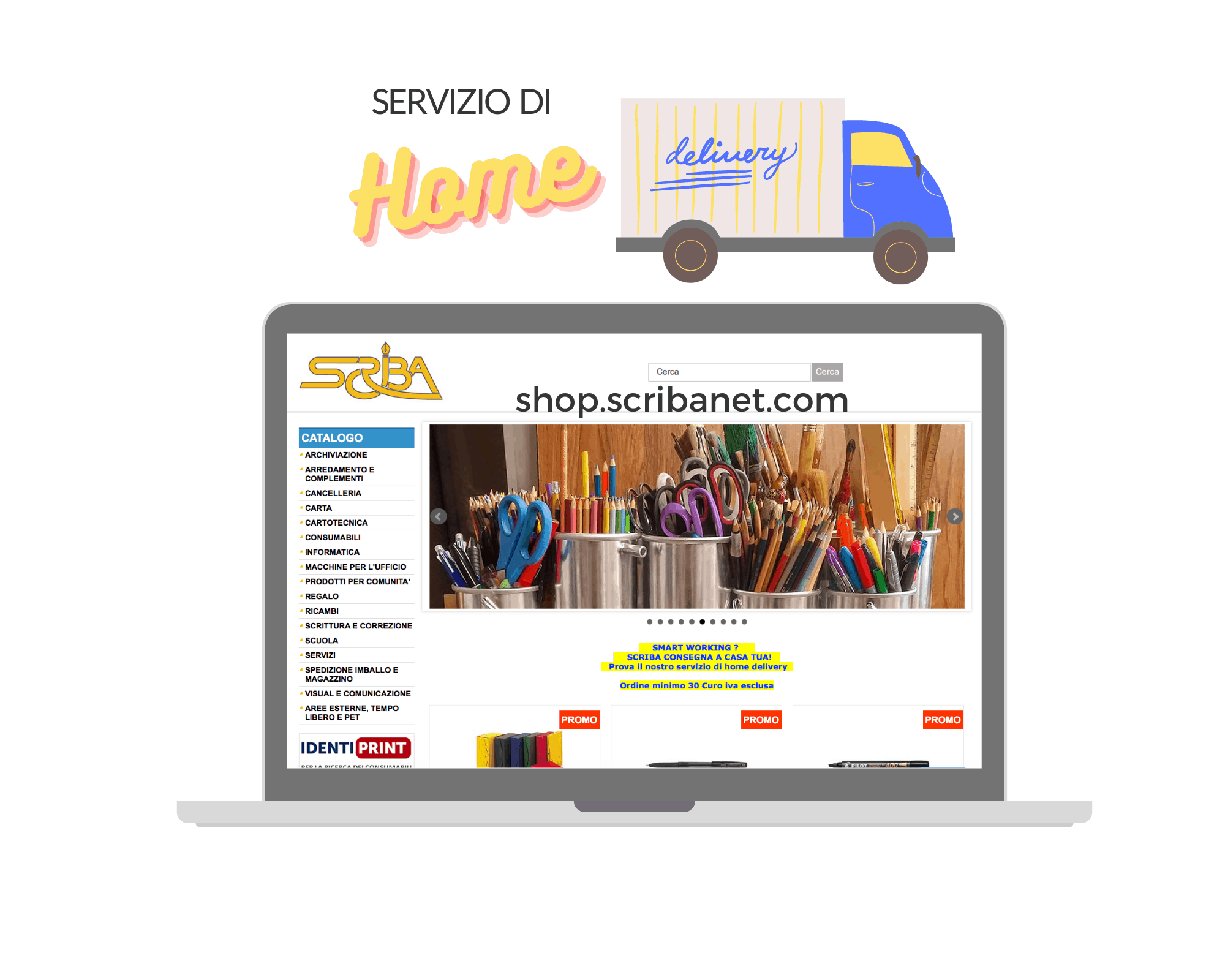 Smart Working Come Opportunità Di Proseguire Il Lavoro Da Casa