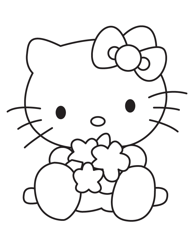 Cute And Latest Baby Coloring Pages