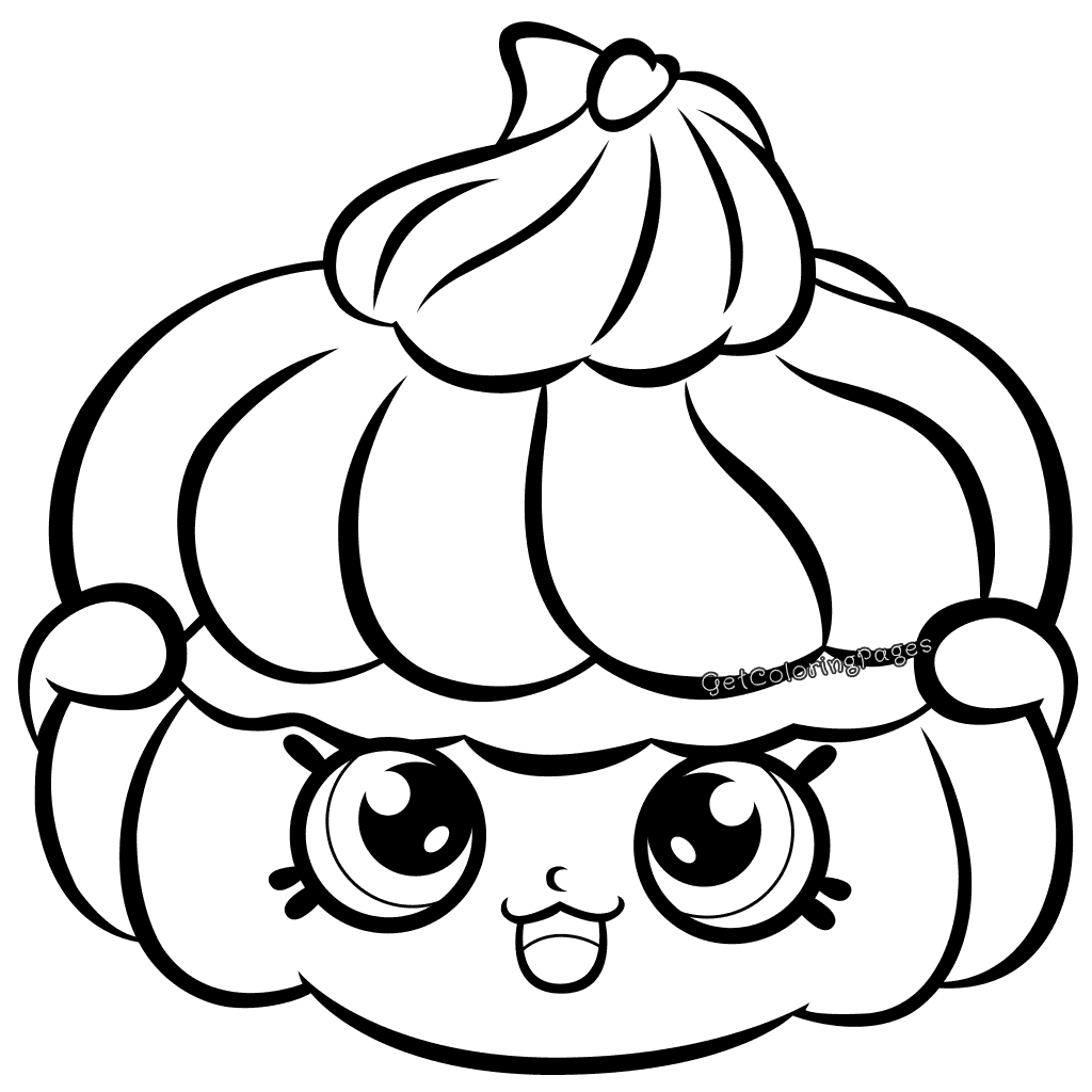 30 Rare Shopkins Season 7 Coloring Pages ScribbleFun