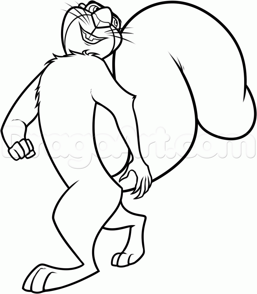 Top 10 The Nut Job 2 Coloring Pages Top 10 The Nut Job 2 Coloring Pages