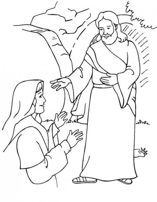 35 Free Printable Easter Coloring Pages