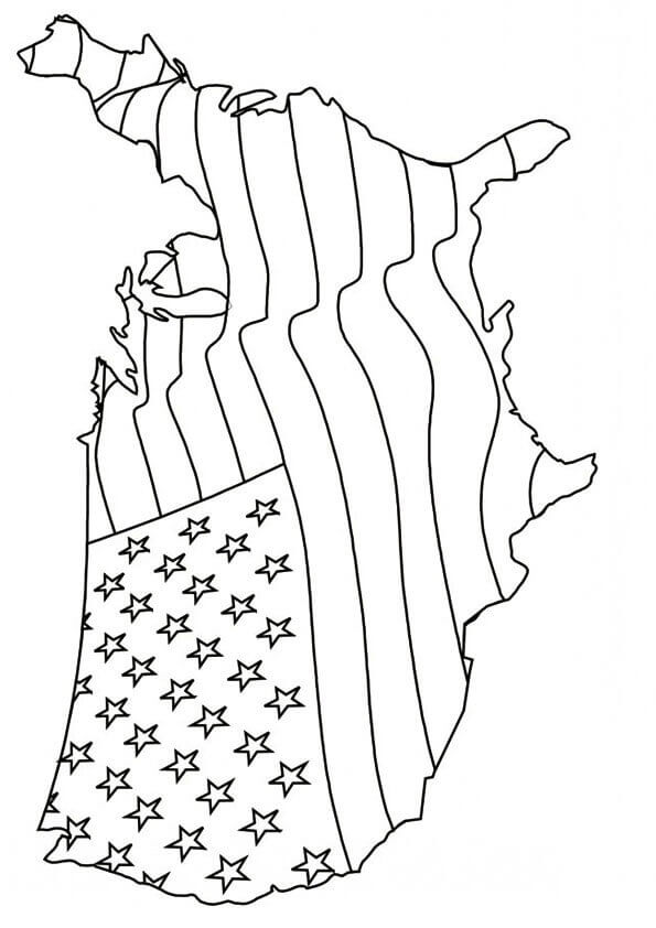 Free Printable 4th Of July Coloring Pages