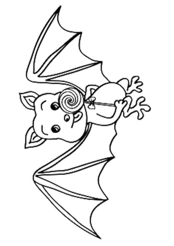 30 Free Bat Coloring Pages Printable 30 Free Bat Coloring Pages Printable