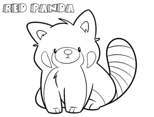 Even though panda has only black and white color, this cute animal design is a good choice for your kid's. 30 Free Panda Coloring Pages Printable