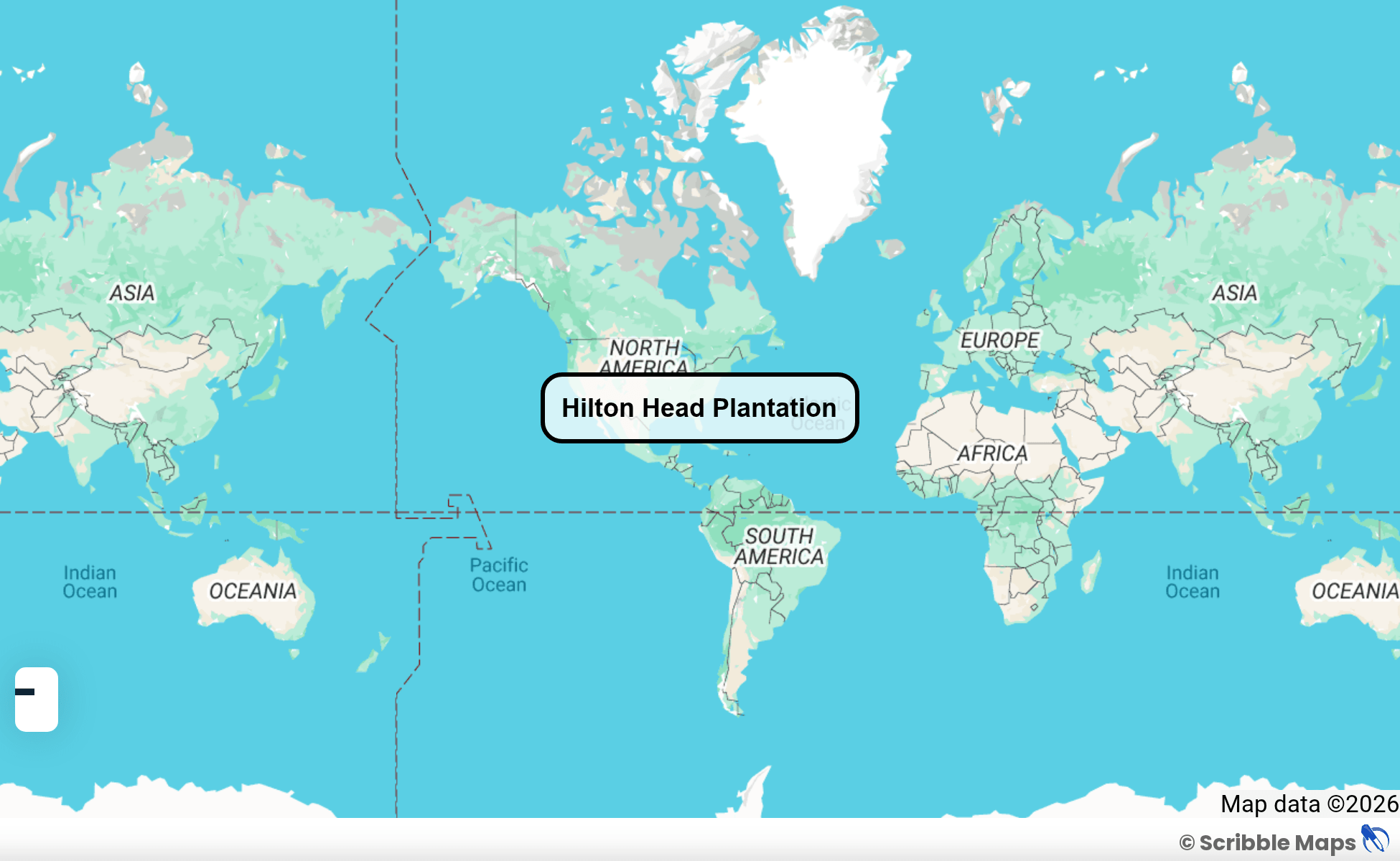 Hilton Head Plantation Map Map Of Hilton Head Island Plantations World Map Atlas