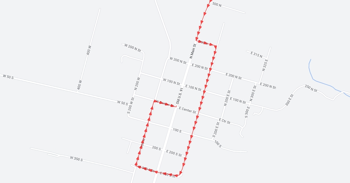 EastParadeMapKan Scribble Maps