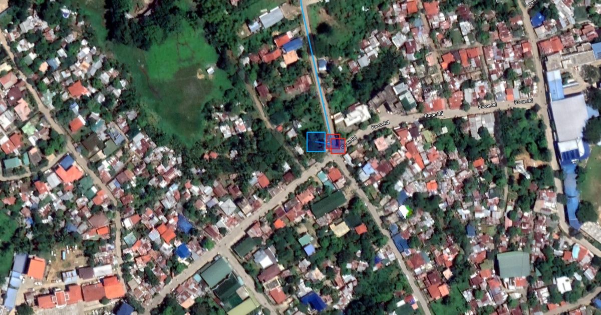 Estancia Fiber Scribble Maps