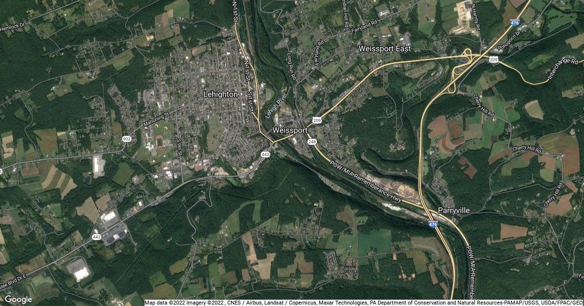 Hampton Inn Scribble Maps