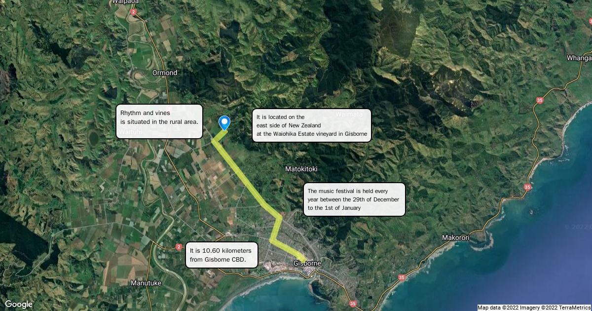 Rhythm and vines Scribble Maps