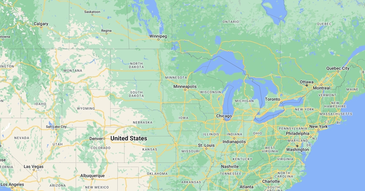 Sling Native American Map Scribble Maps