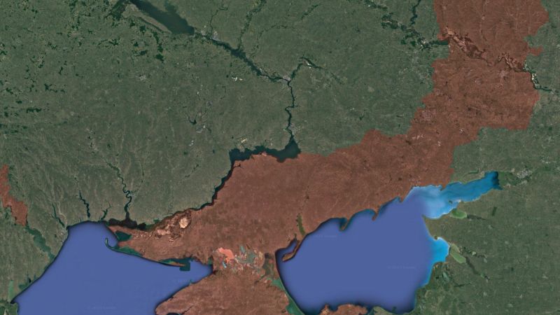 Ukraine Map : Scribble Maps