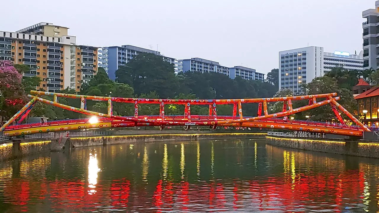 Robertson Quay Home Tourist Photo Essay 3