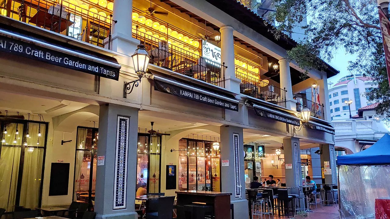 Robertson Quay Home Tourist Photo Essay 3