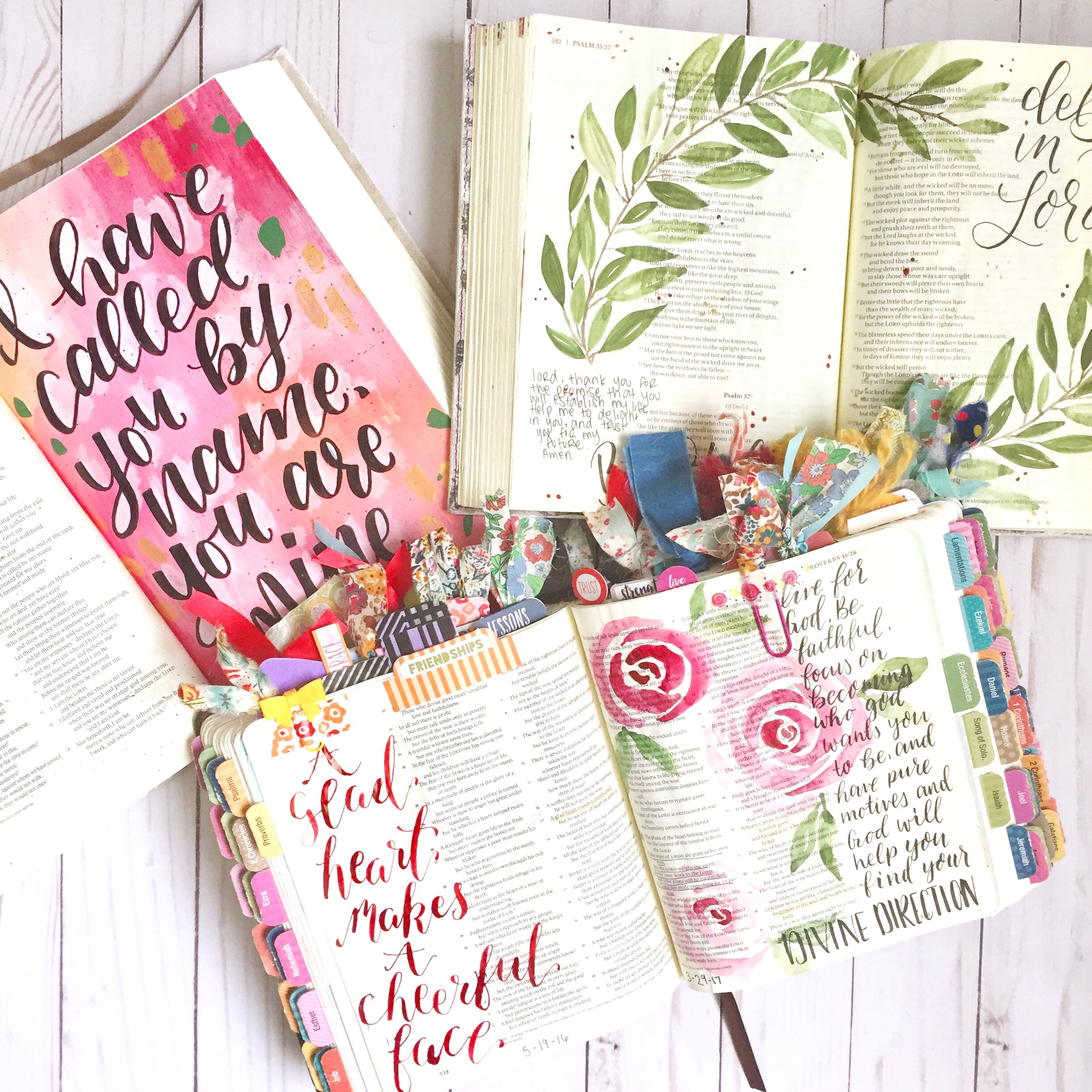 Bible Journaling 101 Frequently Asked Questions Scribbling Grace