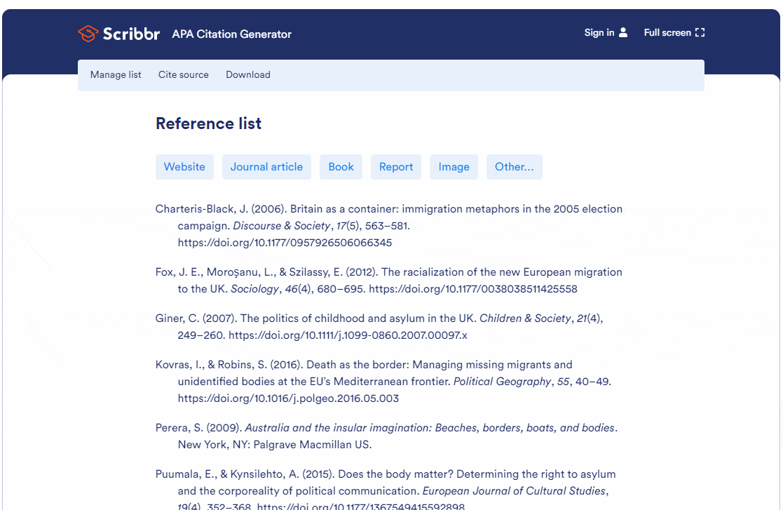 How To Cite A Primary Source Apa slidesharedocs